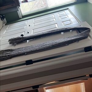 Steve Madden Multicolor Knit Scarf